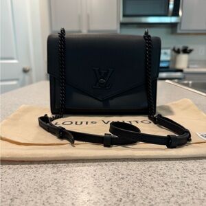 Louis Vuitton MyLockMeBB MONOC.NOIR